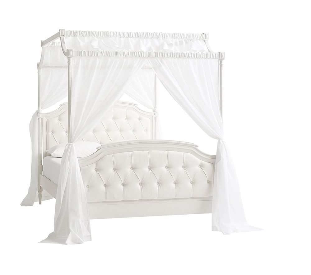 Blythe Canopy Sheers, Set of 2